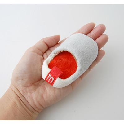 minimynimo　ベビーシューズ　#12 BE+BN　7～8cm