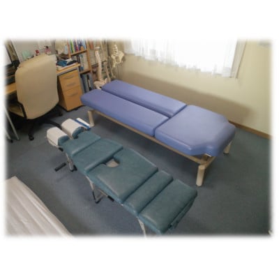 カイロプラクティック施術券(3回分)