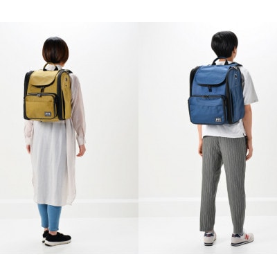 PFIキャリーバッグ　【コンパクトタイプ/カーキ】　ペット防災×アウトドアペットキャリーバッグ