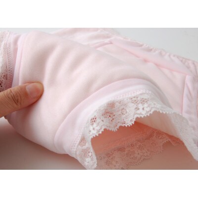 スーパーさらりん 女性用 LLサイズ ピンク 1枚　失禁パンツ