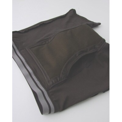 スーパーさらりん 男性用 LLサイズ ブラック 1枚 失禁パンツ (尿もれパンツ)