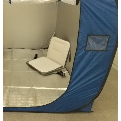 座椅子ベッド　座・リラクマイスター