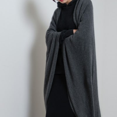 受注生産|ベビーカシミヤ スロー・ブランケット BABY CASHMERE TOYOBOSHI(R)