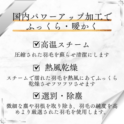 【洗える】羽毛布団シングル 羽毛1.2kg 北欧デザイン グリーン抗菌防臭加工あったかい日本製