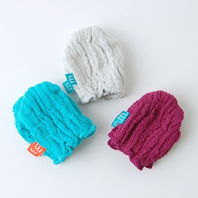 minimynimo　ミトン3セット(SO+VL+MI)