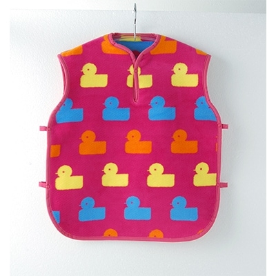 nordic+japan　ベストスリーパー(アヒル・ピンク)