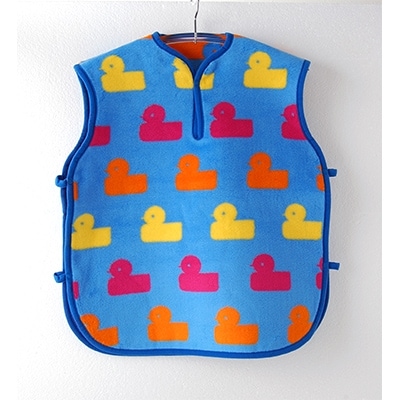 nordic+japan　ベストスリーパー(アヒル・ブルー)