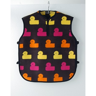 nordic+japan　ベストスリーパー(アヒル・ブラック)