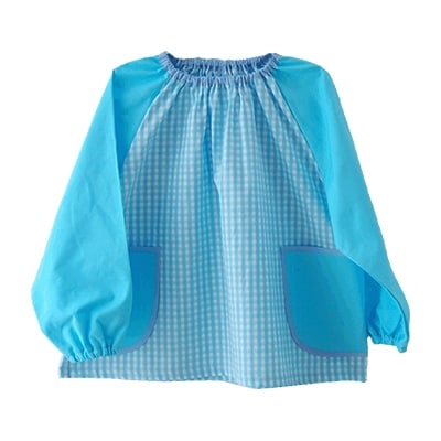 キッズ スモック　ラムネ　120cm