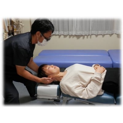 カイロプラクティック施術券(3回分)