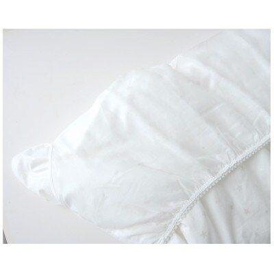 ベビー布団  衿カバー 二重ガーゼ　90cm巾