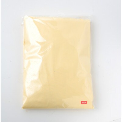 らくらく簡単 ボックスシーツ シングル (クリーム)　