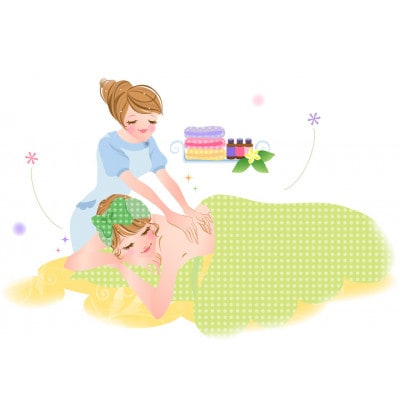 アロマヒーリングトリートメント