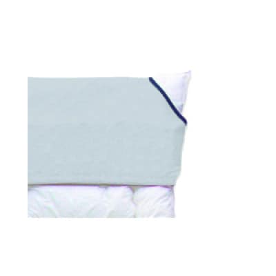 minimynimoの衿カバー (ベビー布団用)　ミント