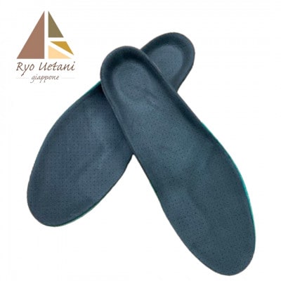 【黒タイプ】完全フルオーダーメイドインソール　あなただけのインソールをお作りします。