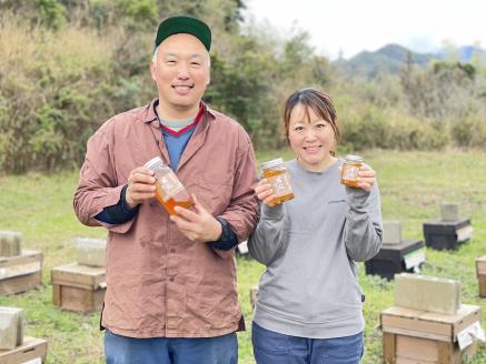 なまハチミツ180g　4本セット（013_5002）