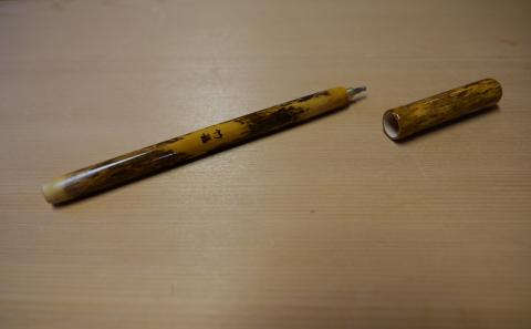 竹甚工房　ボールペン⑥～世界に一つだけの手作りペン～（010_5006）