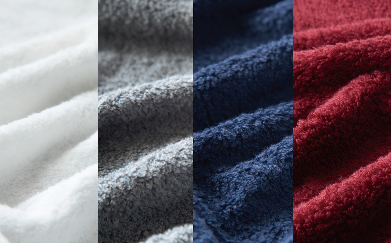 Wellis【極上の肌心地】フェイスタオル４枚・バスタオル２枚　ギフトセット（009_5035）