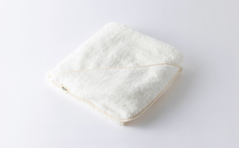 Wellis BABY【大切なお子様を優しく包む】おくるみ（009_5223）