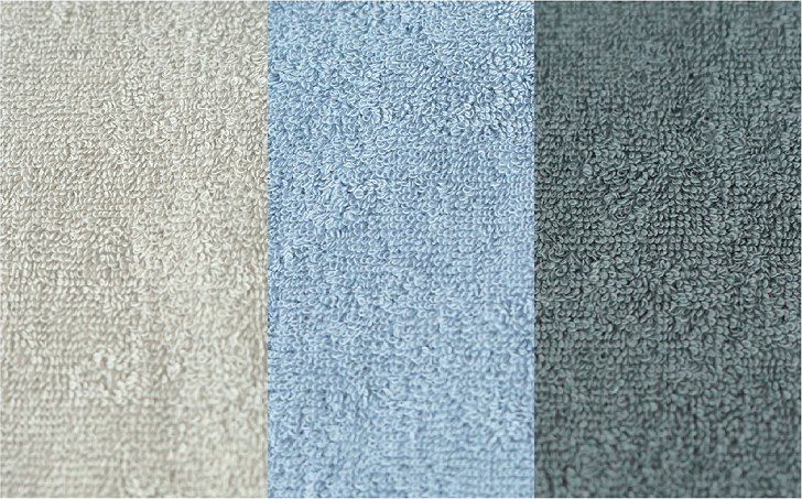 カラーが選べるハンドタオル5枚セット　Matsufuji KUSUMI Collection Rich Mellow（009_5245）