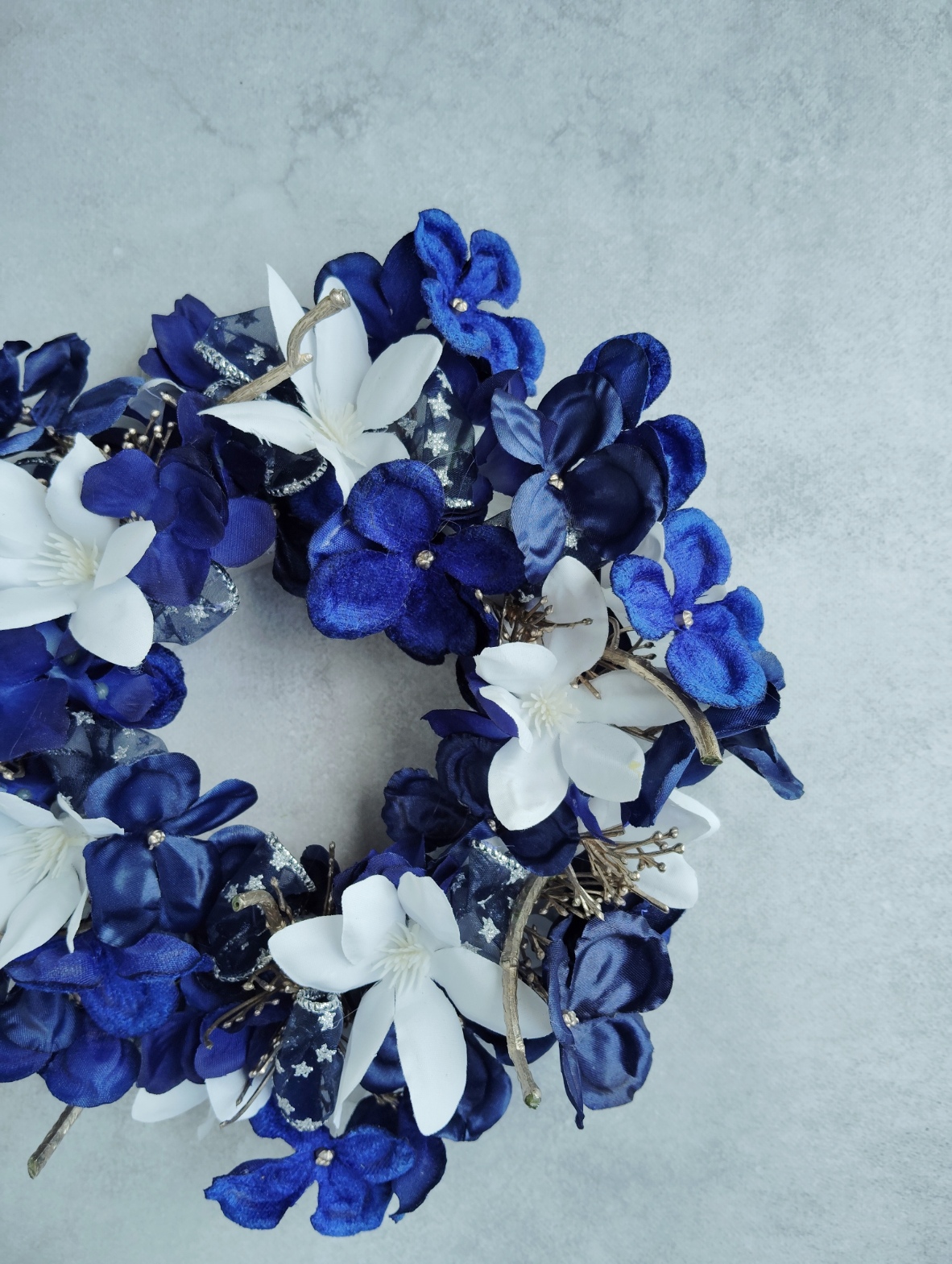 紫陽花ラウンドリース（036_5027）