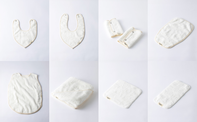 Wellis BABY【大切なお子様を優しく包む】 ギフトセットALL in Box（009_5215）