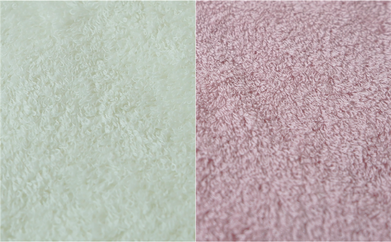 タオルハンカチ5色5枚セット　Matsufuji KUSUMI Collection ベビータッチ（009_5237）