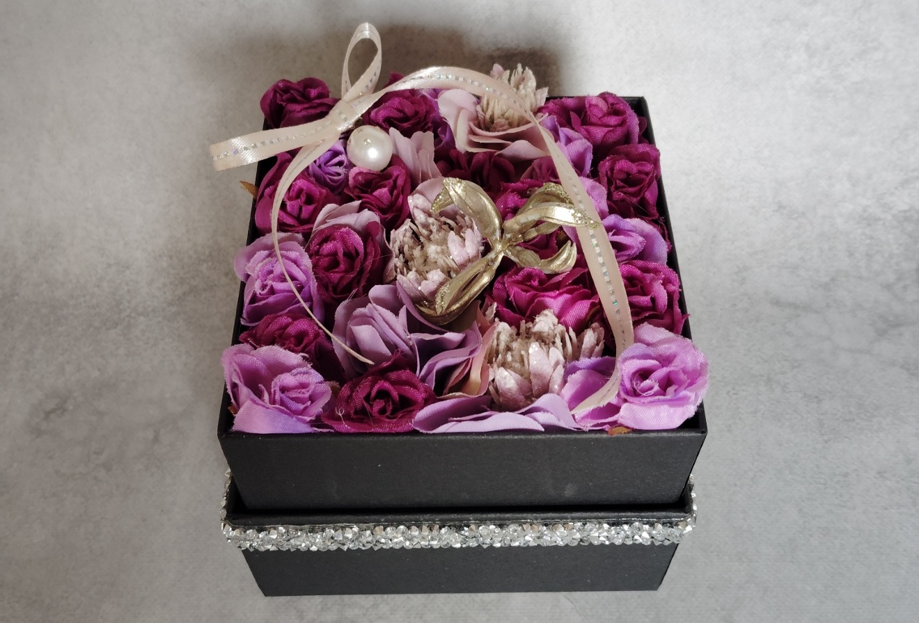 古希 、喜寿、卒寿のお祝いアレンジ①（036_5041）