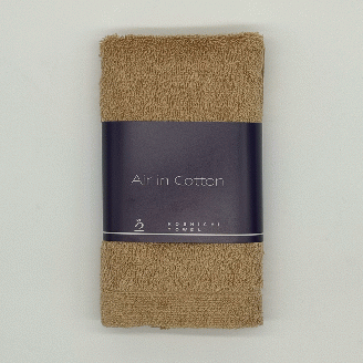 ろ七タオル　エアーインコットン　バスタオル4枚フェイスタオル6枚（009_5083）