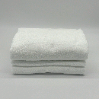 ろ七タオル　高級ホテル仕様「パトラ」コンパクトバスタオル6枚（009_5089）