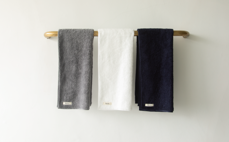 Wellis【極上の肌心地】フェイスタオル4枚　ギフトセット（009_5038）