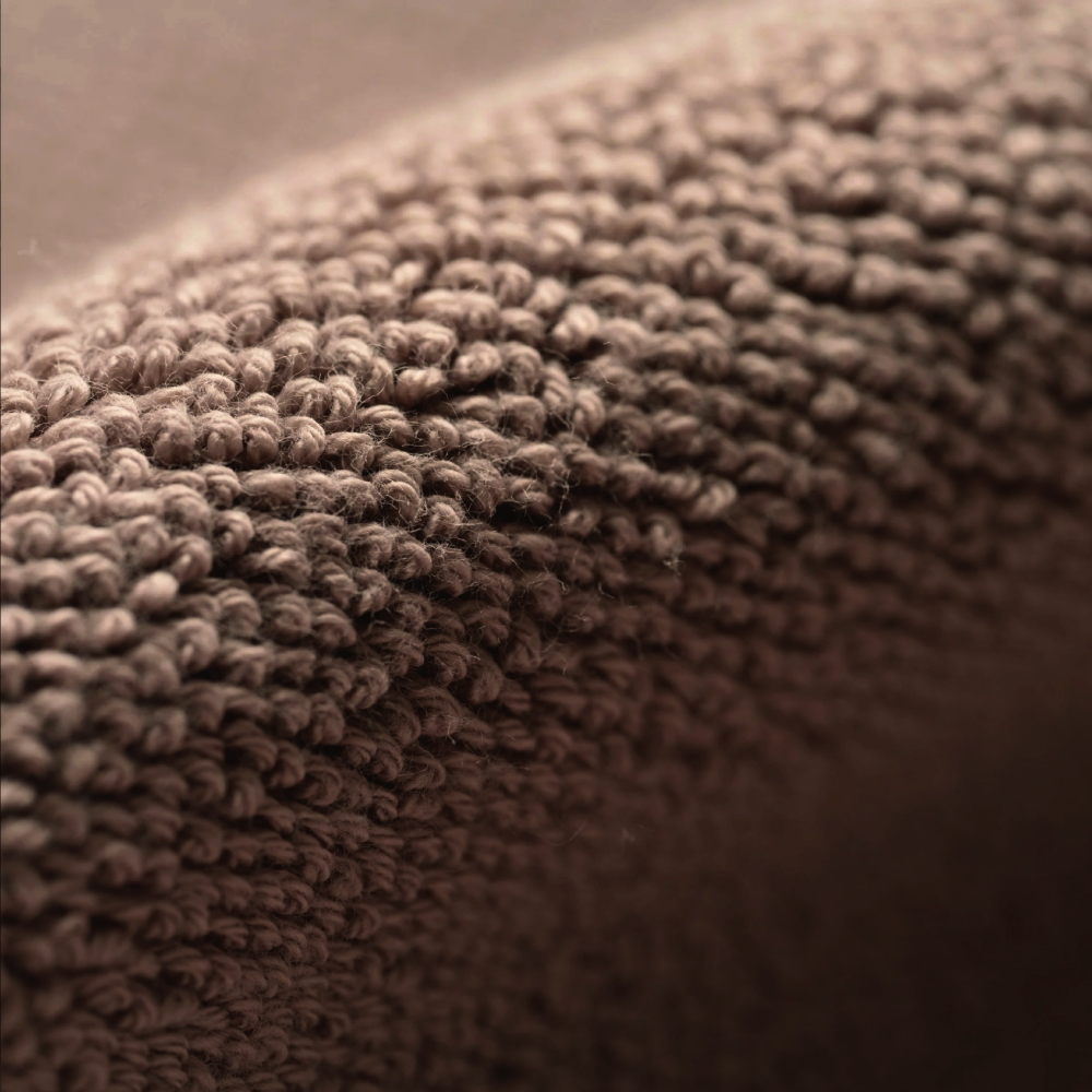 ろ七タオル　ROSHICHI ホテル仕様バスマット　ミスティピンク２枚（009_5146）