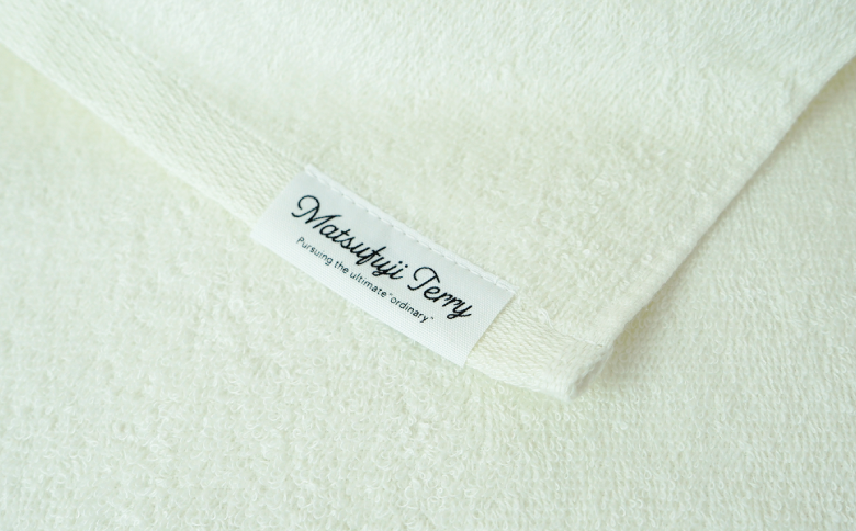 タオルハンカチ5色5枚セット　Matsufuji KUSUMI Collection ベビータッチ（009_5237）