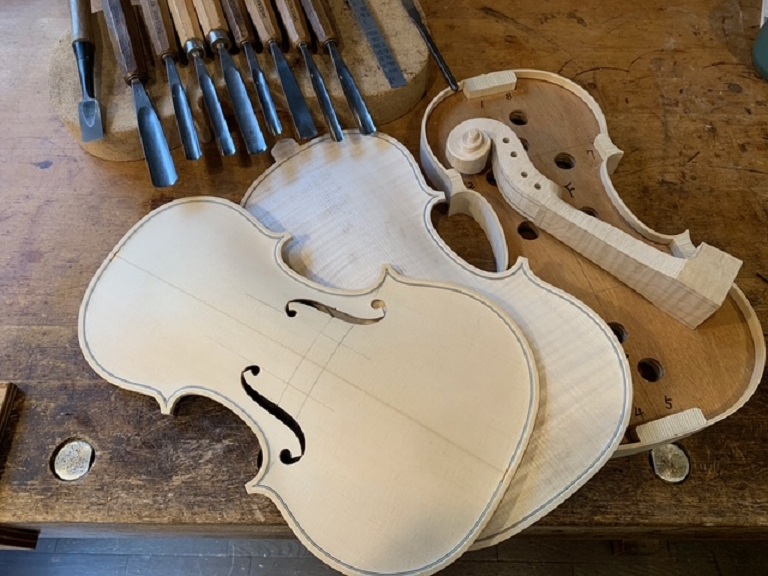 Takayuki Bato バイオリン（050_5001）