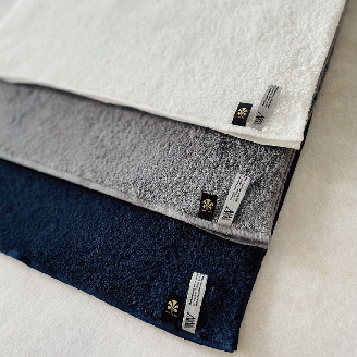 【ＡＮＡ限定】【高級ピマコットンを使用】ウォッシュタオル4枚　フェイスタオル6枚　W premier plus(009_5085)