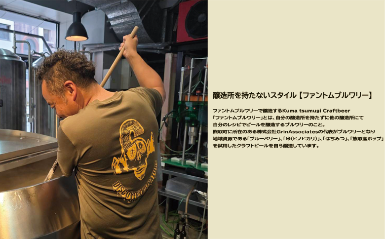 Kuma Tsumugi クラフトビ－ル　選べる３本セット（041_5002）