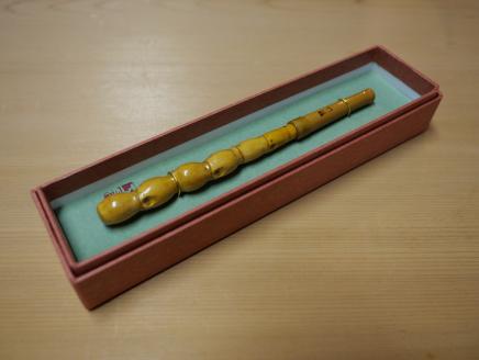 竹甚工房　ボールペン⑧～世界に一つだけの手作りペン～（010_5008）