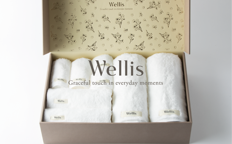 Wellis【極上の肌心地】 ギフトフルセット（009_5034）