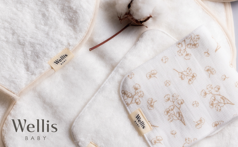 Wellis BABY【大切なお子様を優しく包む】ダディータオル（009_5217）