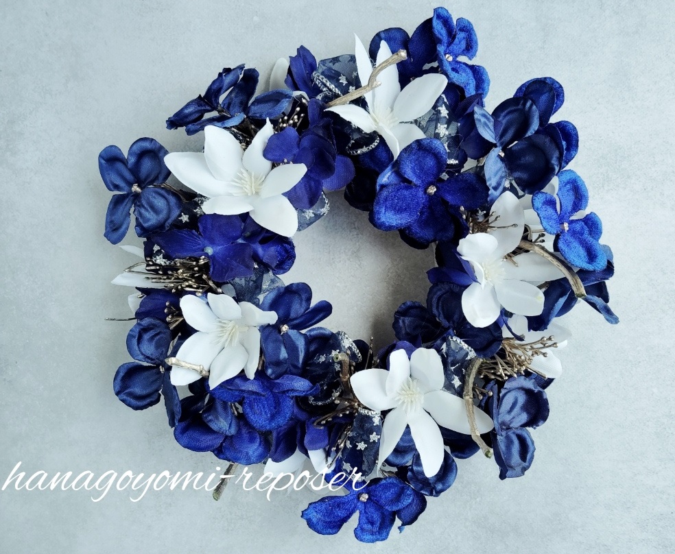 紫陽花ラウンドリース（036_5027）