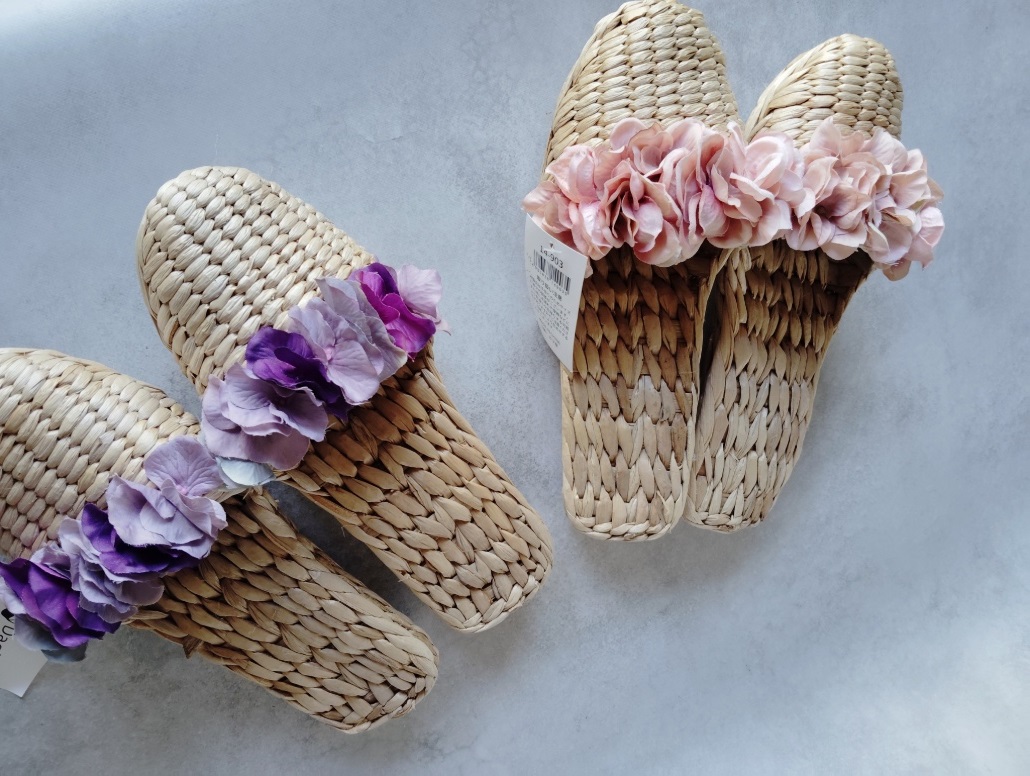 がまスリッパ2足セット（036_5032）