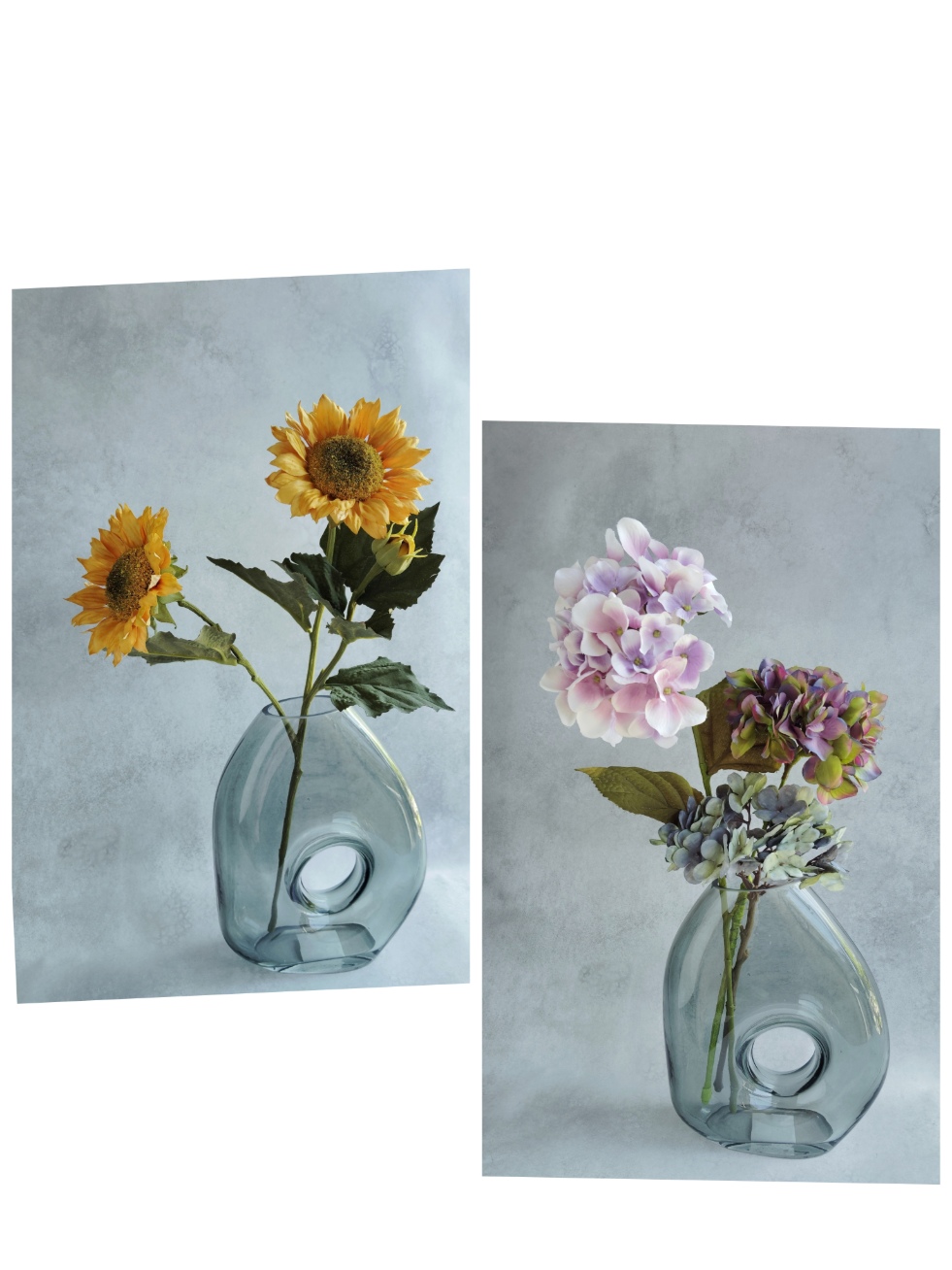 高級花器付き2シーズンアレンジ（036_5035）