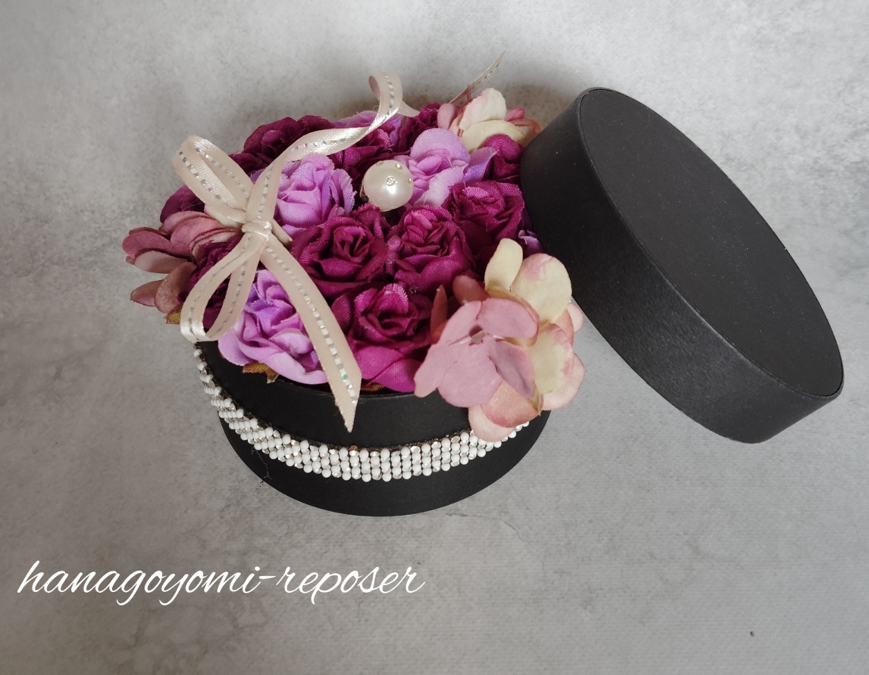 古希 、喜寿、卒寿のお祝いアレンジ②（036_5042）