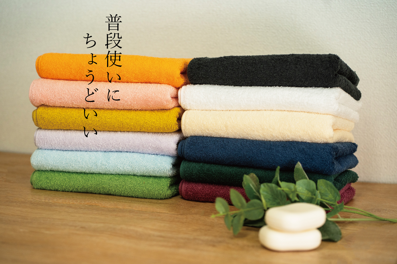 泉州ミニバスタオル2枚セット（037_5004）