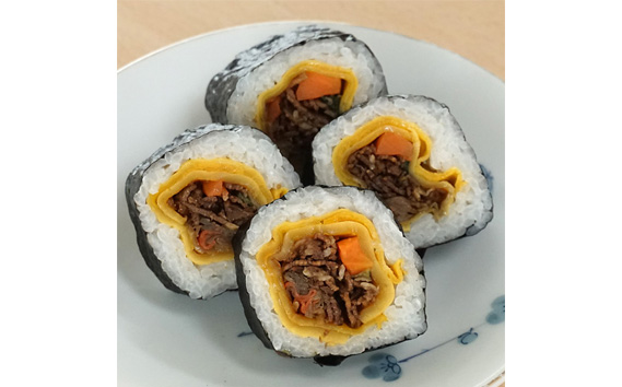 無添加お寿司セット