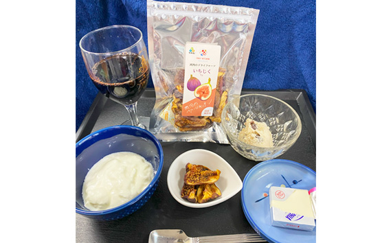 ドライいちじく・ドライ柿セット