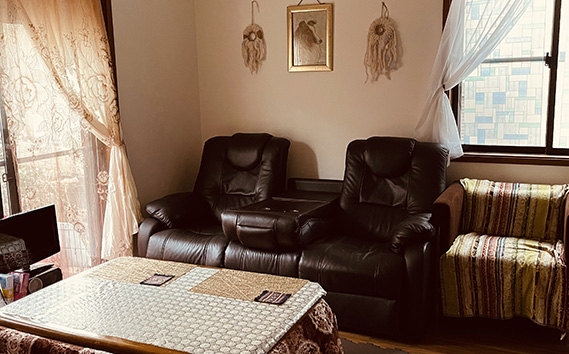 アロマリンパマッサージ