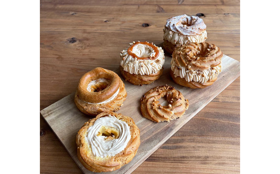 パリ・ブレスト (70g)