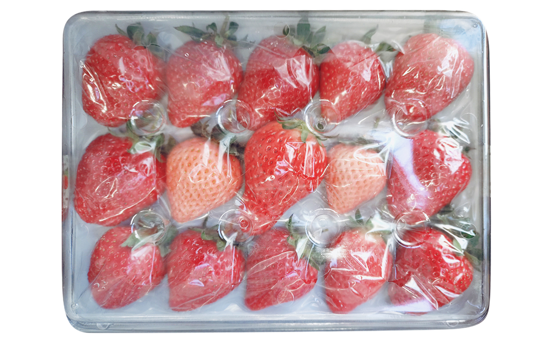 完熟苺ミックス15粒贈答用BOX