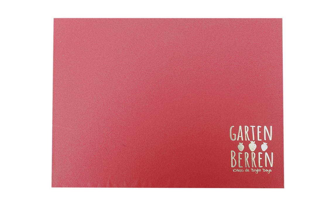 完熟苺ミックス15粒贈答用BOX